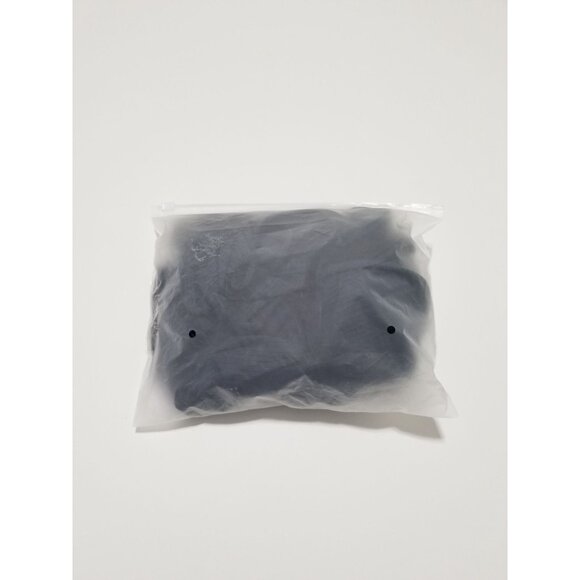 Charmo Tankini Top‎ Tie-side Drawstrings Tummy Control In Blue - Size Large - Picture 10 of 10